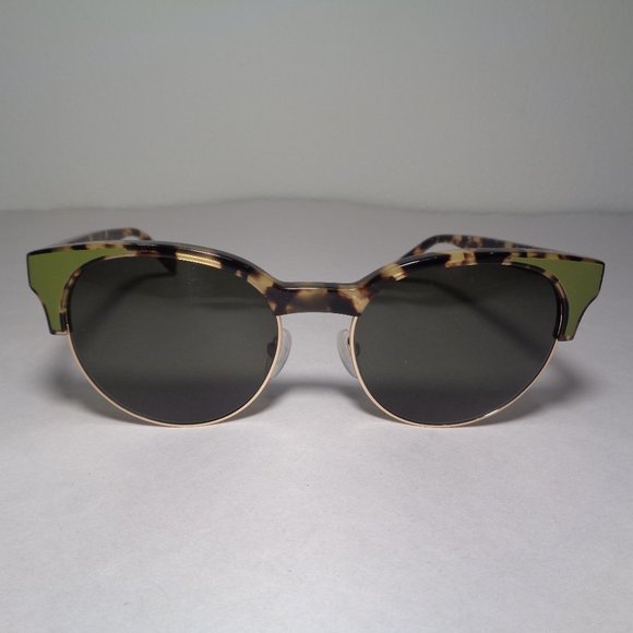 Diane von Furstenberg JOHANA Brown New Sunglasses main image 16